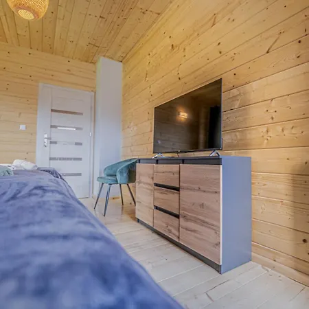 Szafranowe Wzgorze Iii-dom Z Parkingiem, Sauna, Zew Jacuzzi *