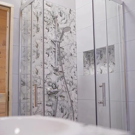 Szafranowe Wzgorze Iii-dom Z Parkingiem, Sauna, Zew Jacuzzi קרפאז'