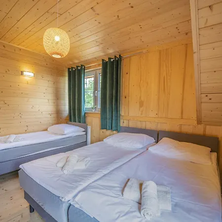 Szafranowe Wzgorze Iii-dom Z Parkingiem, Sauna, Zew Jacuzzi