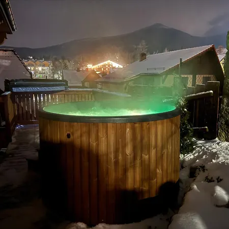 Szafranowe Wzgorze Iii-dom Z Parkingiem, Sauna, Zew Jacuzzi