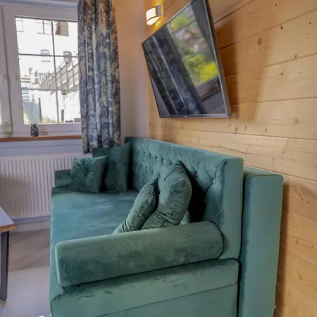 Szafranowe Wzgorze Iii-dom Z Parkingiem, Sauna, Zew Jacuzzi