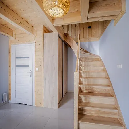 Szafranowe Wzgorze Iii-dom Z Parkingiem, Sauna, Zew Jacuzzi * Karpacz