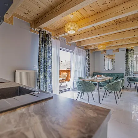 Szafranowe Wzgorze Iii-dom Z Parkingiem, Sauna, Zew Jacuzzi Σαλέ Karpacz