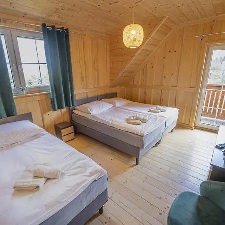 Szafranowe Wzgorze Iii-dom Z Parkingiem, Sauna, Zew Jacuzzi Karpacz