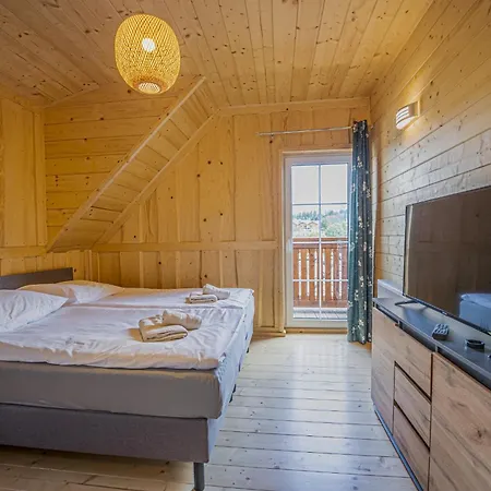 Szafranowe Wzgorze Iii-dom Z Parkingiem, Sauna, Zew Jacuzzi * Karpacz