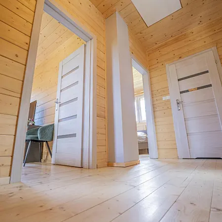 Szafranowe Wzgorze Iii-dom Z Parkingiem, Sauna, Zew Jacuzzi