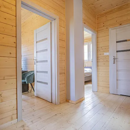 Σαλέ Szafranowe Wzgorze Iii-dom Z Parkingiem, Sauna, Zew Jacuzzi Karpacz