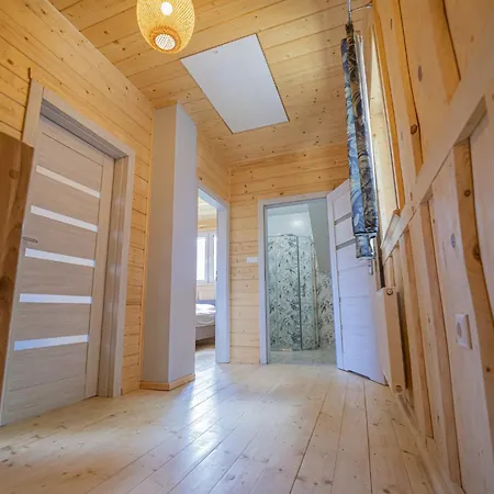 Szafranowe Wzgorze Iii-dom Z Parkingiem, Sauna, Zew Jacuzzi * Karpacz