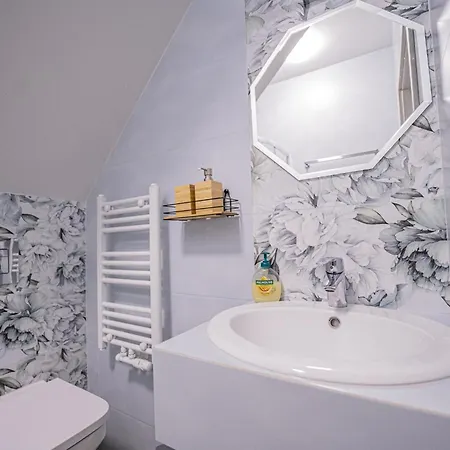 Σαλέ Szafranowe Wzgorze Iii-dom Z Parkingiem, Sauna, Zew Jacuzzi *