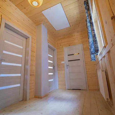 Szafranowe Wzgorze Iii-dom Z Parkingiem, Sauna, Zew Jacuzzi Karpacz