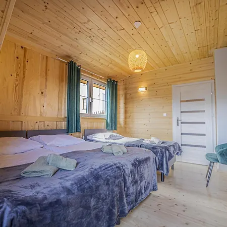 Szafranowe Wzgorze Iii-dom Z Parkingiem, Sauna, Zew Jacuzzi Σαλέ