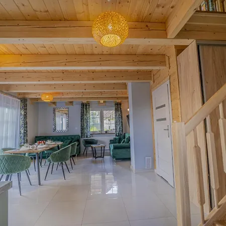 Szafranowe Wzgorze Iii-dom Z Parkingiem, Sauna, Zew Jacuzzi Σαλέ *