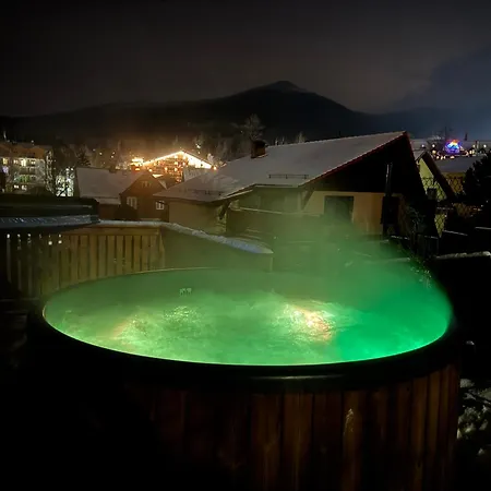 Szafranowe Wzgorze Iii-dom Z Parkingiem, Sauna, Zew Jacuzzi Σαλέ *