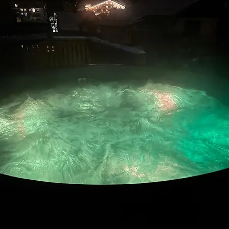 Szafranowe Wzgorze Iii-dom Z Parkingiem, Sauna, Zew Jacuzzi Σαλέ